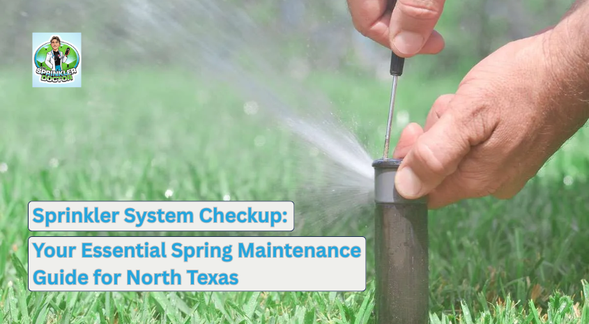 Sprinkler System Checkup
