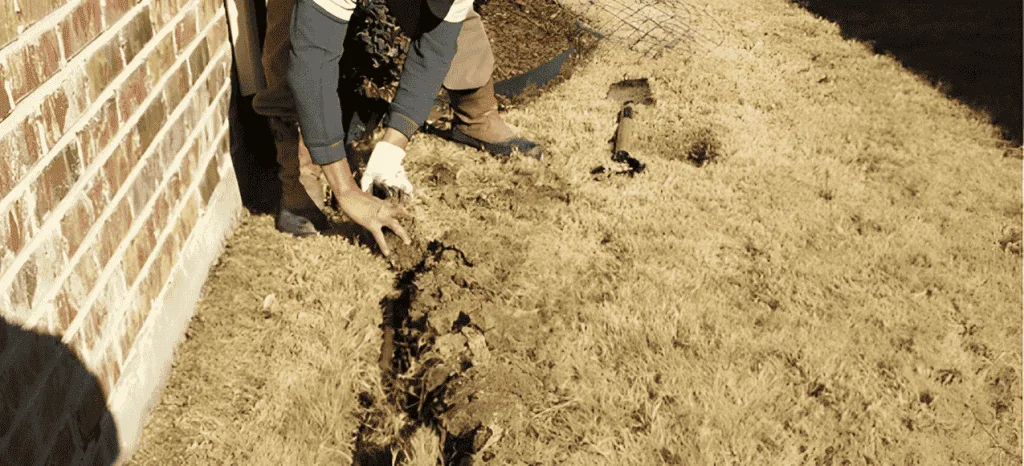 Foundation watering services to protect your home — The Sprinkler Doctor