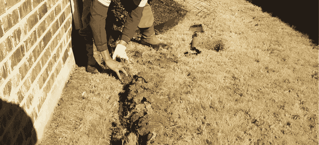 Foundation watering services to protect your home — The Sprinkler Doctor